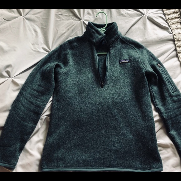 Patagonia Quarter Zip - Picture 3 of 3
